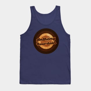 anthony bourdain Tank Top